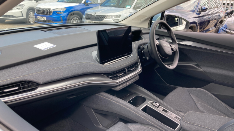 Skoda Elroq 150kW 60 Edition 63kWh 5dr Auto Electric Estate